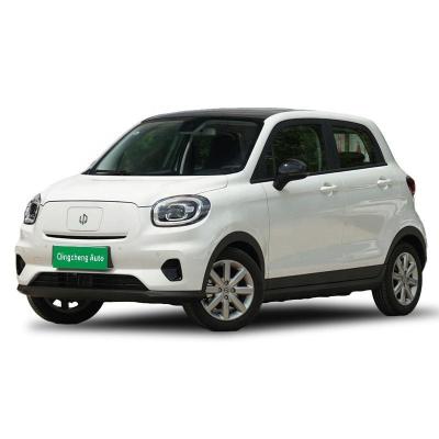 China Popular Fine and Affordable Leapmotor T03 Electric Car Passenger Car.new 301KM Range 5 Doors 4 Seats Made in China for sale