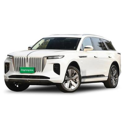 China Hongqi E-HS9 High Speed ​​Pure Electric Luxury Electric Car.new Passenger Car.new Energy Electric Car Suv Automatic Vehicle EV for sale