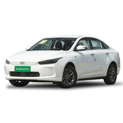 China 2023 Passenger Car.new Energy Electric Car Geely Latest Geometry One Blueberry New Energy Electric Vehicle Sichuan Electric Car EV Made in China for sale