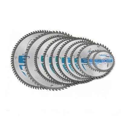 China Professional Customization Long Working Industrial Drilling Finished Tungsten Carbide Tilted Cutting Circular Saw Blade for sale