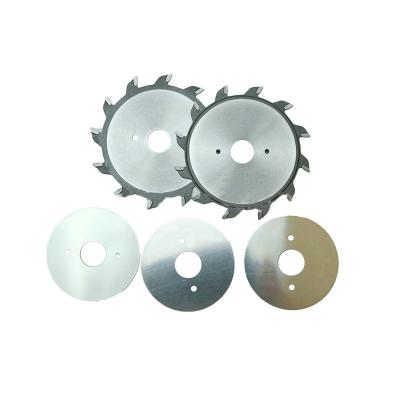 China Long Working Wholesale Customized Cutting Stainless Steel Universal Metal Carpenter Woodworking Alloy Circular Saw Blade for sale