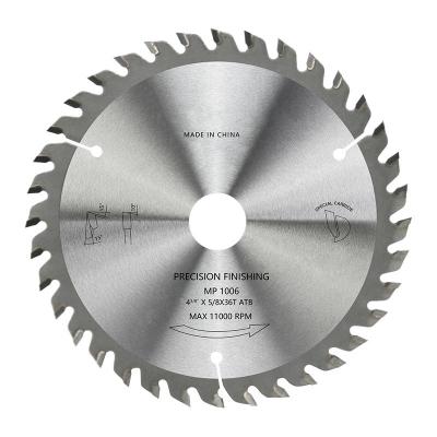 China Factory direct sale long working professional grade 4~12 inch alloy saw blade cutting blade suitable for any cutting machine for sale