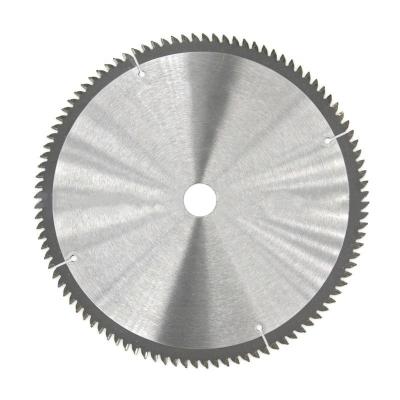 China Long Working 60t 255mm Professional Grade 10 Inch Circular Saw Blade For Nonferrous Metal Iron And Aluminum Cutting for sale