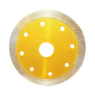 China Stone 65Mn Concrete Press Turbo Diamond Saw Blades For Ceramic Hot Cutting Concrete Elmas Testere Bicagi for sale