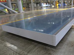 China Alloy 6061 T6 Aluminum Sheet , Aerospace Industry 3mm Aluminium Plate for sale