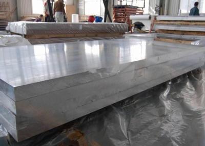 China La longitud modificó final del molino para requisitos particulares de placa de la aleación de aluminio 5052 en venta