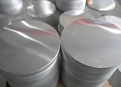 China De het Aluminiumschijven van de A3004h14 /A1100 O Bui omcirkelt Vlotte Oppervlakte, Pot om Aluminiumblad Te koop