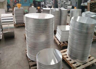 China Polier-/Mühlendaluminiumronde, 3003 5052 ringsum Aluminiumdisketten zu verkaufen