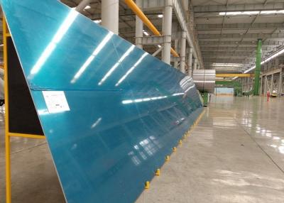 China Meerwasser-Korrosions-Aluminiummetallplatte, Aluminiumblatt der platten-5456 H116 für Schiffs-Plattform zu verkaufen