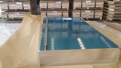 China 5083 5086 Marine Aluminum Sheet/de Verklaarde Plaat DNV van het Aluminiumdek Te koop