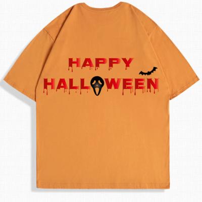 China QUICK DRY T-shirt Man T-shirts Funny Printed Halloween Mens Short Sleeve Clothing for sale