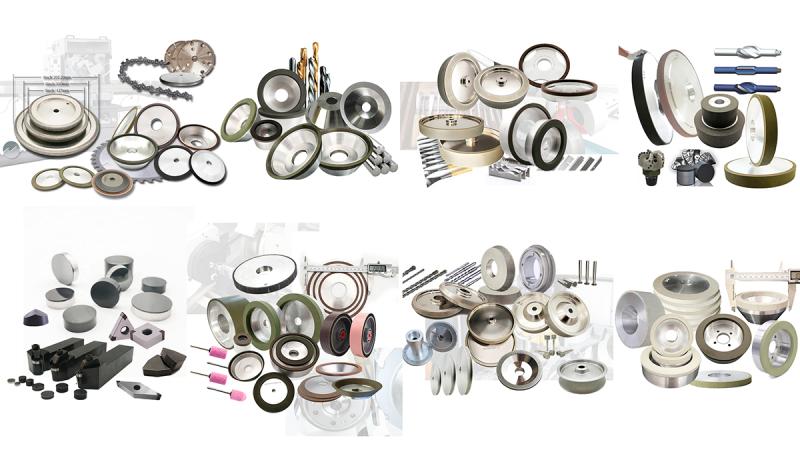 Verified China supplier - Zhengzhou Ruizuan Diamond Tool Co., Ltd.