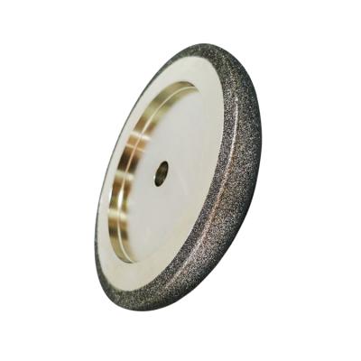 China Aluminum Carbide Band Saw Blades Sharpener Grinding Wheels For Carbide Saw Blades for sale