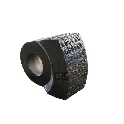 China Hammer Crusher Construction Customized Wear Parts Durable Crusher Parts For Limestone Hammer Crusher for sale