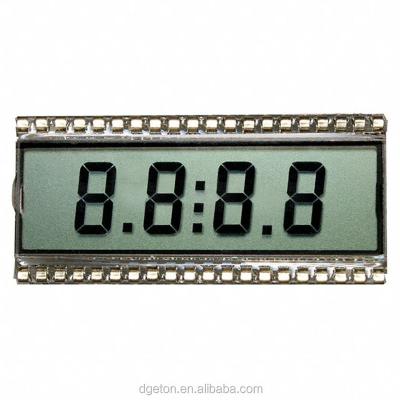 China 40 Pin 4 Digit LCD Display Screen ET-1019B for sale