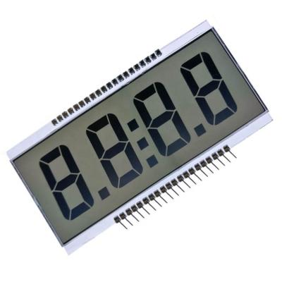 China Hot Products For Selling Custom Digit LCD Tn 4 LCD 94.00x45.50mm Online for sale