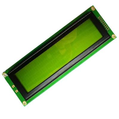 China 4004 404 40x4 Character Monochromatic LCD Module 190.0 x 54.0 x 14.0MAXmm for sale