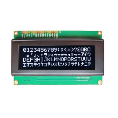 China Single Side 98x60mm PIN 20x4 2004 Lcd Display Module for sale