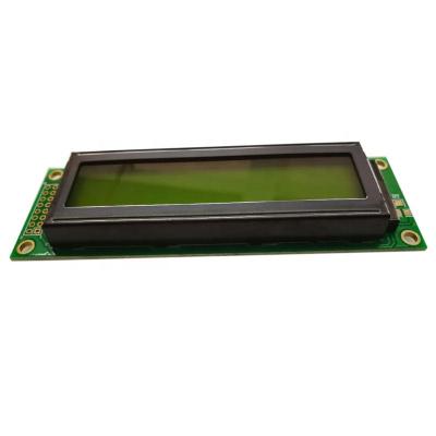 China 20x2 4 inch LCD display module with led backlight 116.0(L)x37.0(W)x14.5(T)MAXmm for sale