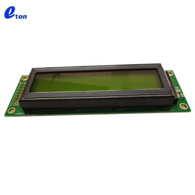 China Factory price 20x2 STN character rohs lcd module 116*37*14.5 for sale