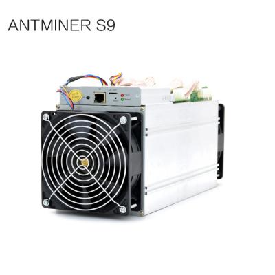 中国 船の準備ができたBitcoin抗夫のBitcoin鉱山装置BTC Antminer S9i-14.5 Th/s 販売のため