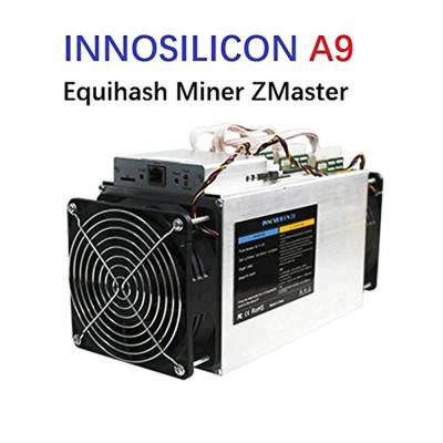 China A9 Zmaster 50Ksol Zen Coin With Good Profit Easy To Set Up And Lower Electricity for sale