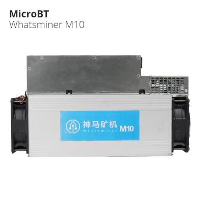 Cina Minatore a macchina cripto di Bitcoin dell'hardware di estrazione mineraria di Asic Whatsminer M10 33Th con il gruppo di alimentazione incluso in vendita