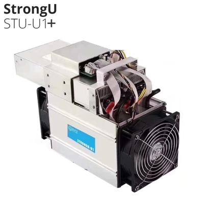 中国 PSU StrongU抗夫STU-U1+が付いているDCR抗夫DECRED抗夫のBitcoin鉱山装置12.8TH/S 販売のため