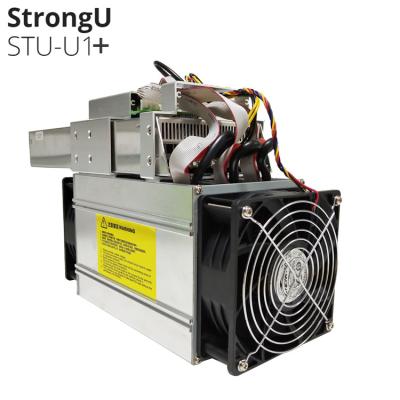 中国 StrongU STU-U1+ 12.8Th/s Blake256R14 DCR抗夫ハードウェアDecredの掘る機械 販売のため