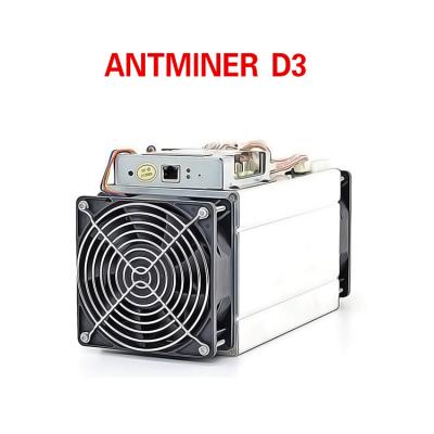 China Streepjemijnwerker Antminer D3 (19.3Gh) van Bitmain-mijnbouwx11 algoritme 19.3Gh/s Te koop