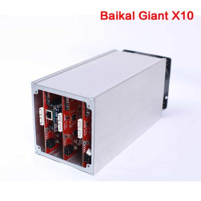 Κίνα Baikal bk-Χ από Baikal που εξάγει 7 αλγορίθμους X11 Algo hashrate 10Gh/s προς πώληση