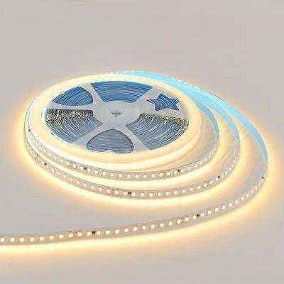 China WOOJONG Outdoor Waterproof Garden 5v RGB Smart Solar Led Strip Lights Strips 5m Battery USB Remote Control for sale