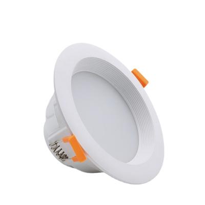 China EUROPEAN Woojong 3w 6w 9w 12w 15w 18w trimless frames recessed surface led downlights spotlight CE ERP for sale