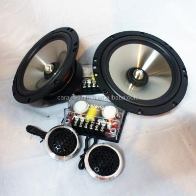 China China Manufacturer Wholesale 12v Auto Siren Speaker 6.5 Inch Coaxial Car Audio Speakers for sale