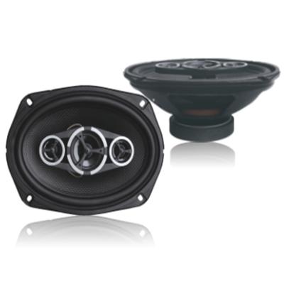 China Good Quality Inch 12v Loudspeaker System 6.5 Disc Powerful Coaxial Car Speaker for sale