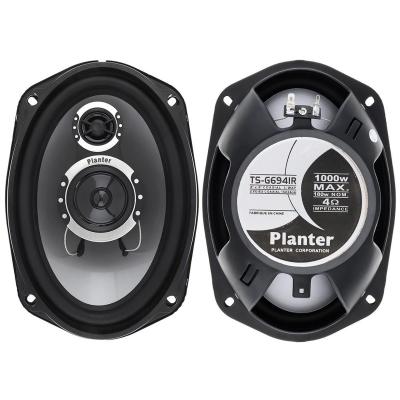 China Coaxial disc yiyelang brand 6X9 car speaker for sale