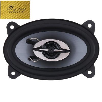 China Wholesale Price Coaxial Wireless In Car 4 x 6 Oval Car Speakers for sale