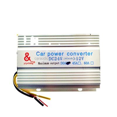 China DC to DC converter 24V to 12V 135*100*50 for sale