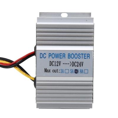 China Solar Power System Home 12V to 24V 10A DC DC Converter for sale