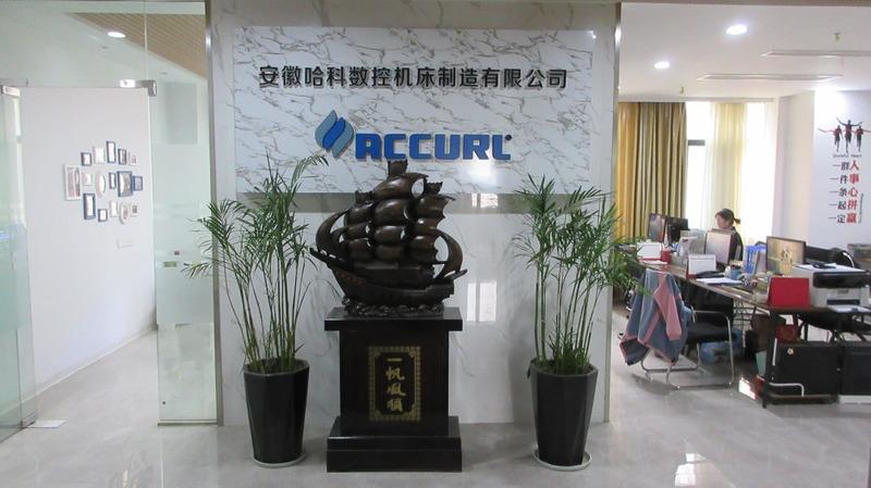 Verified China supplier - Accurl Cnc Machine(anhui) Manufactory Co., Ltd.