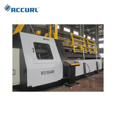 China Factory Hot New Products Mechanical Four Roll Plate Rolling Machine Hydraulic Semi Automatic Large Plate Rolling Machine for sale