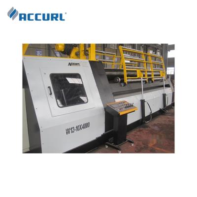 China Factory with long-term technical support hydraulic automatic plate rolling mill four-roller rolling machine for sale