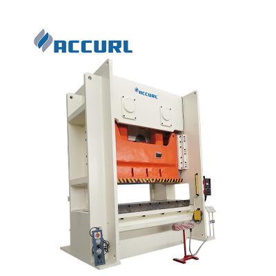 China Factory Accurl JM36-400 Pressing Machine Mechanical Transmission Press Machine For Hinges Making Machine for sale