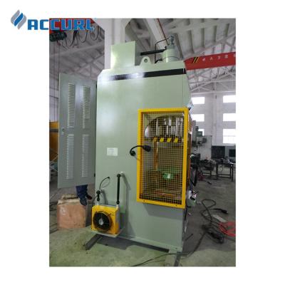 China Factory directly offer popular stainless steel stretching machine backing press machine with high quality long life for sale