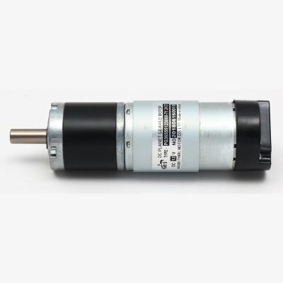 China 12v dc motor drip proof features for sale