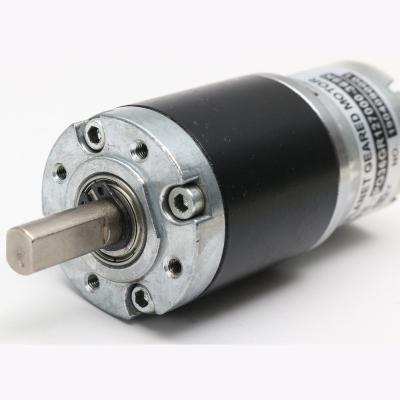 China drip-proof low RPM DC motor for sale