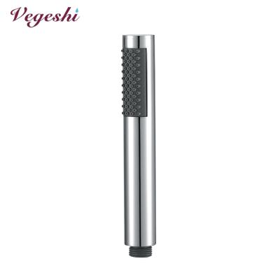 China Without Shower High Pressure Brass Chrome Diverter Vegeshi Hand Held Shower Head for sale