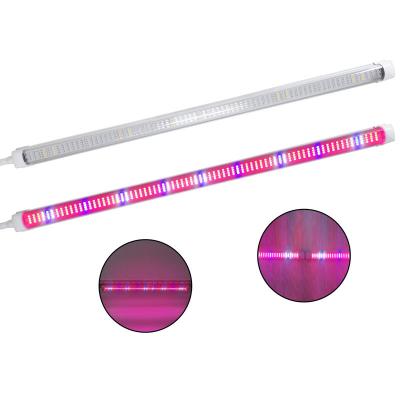 Κίνα Πλήρης φάσματος T8 LED Grow Light Tubes για εσωτερικά φυτά Γωνία 120° προς πώληση