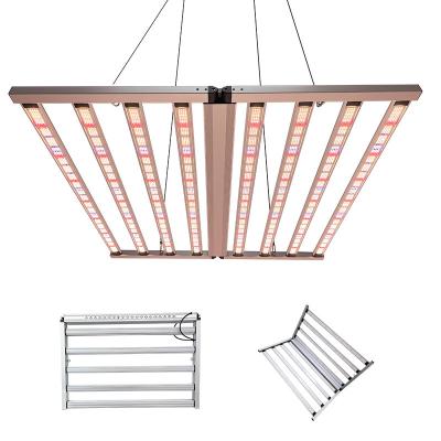 Cina 860W 2 canali Full Spectrum LED Grow Light con UV e IR in vendita