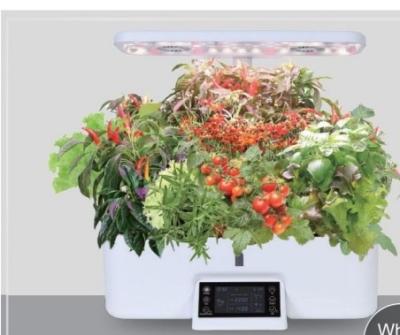 China Electricity Powered Hydro Grow System , Smart Hydroponic Plant Pots For Indoor Farming for sale